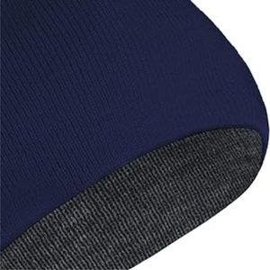 Bonnet d'hiver personnalisé en tricot pour hommes et femmes Bonnet d'hiver en jacquard acrylique unisexe - Product Image 5
