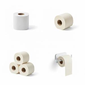 High Absorbency <b>Toilet</b> <b>Paper</b> Rolls 2 <b>Ply</b> Durable Soft Bathroom Tissue for Daily Use Daily Cleaning Tissue - Product Image 4