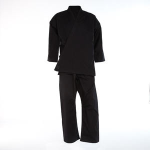 Uniforme de Judo Hecho a Medida, Precio de Fábrica, Hecho en Pakistán, 100% Algodón, Ligero y Transpirable, Uniforme de Karate para Adultos - Product Image 1
