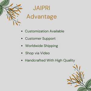 Elegante aspecto verde Kundan Polki gargantilla conjunto con pendientes y collar hecho a mano Material fino conjunto de joyería de moda para mujer - Product Image 5