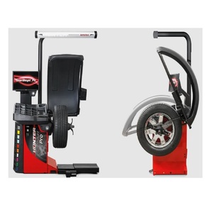 Équilibreuse de roues Hunter à vendre à prix avantageux – Machine automobile professionnelle pour un équilibrage précis des roues – Service de garage - Product Image 5