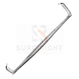 Juego de retractor de acero inoxidable de alta calidad de la Marina DE LOS EE. UU. Disponible en todos los tamaños y calidades Fuente de alimentación manual de Surgiright - Product Image 1