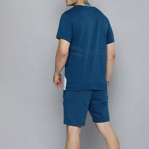 ชุดกางเกงขาสั้นสำหรับวิ่งระบายอากาศของผู้ชายมาใหม่โลโก้กำหนดเองได้ - Product Image 2