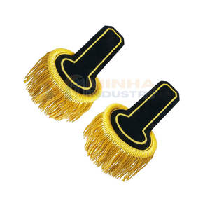 อินทรธนูเครื่องแบบพรีเมี่ยมที่มีดีไซน์ทันสมัยสำหรับเครื่องแต่งกายมืออาชีพอินทรธนูเครื่องแบบคลาสสิก - Product Image 2