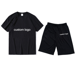 Conjunto de Camiseta de Manga Corta de Moda para Hombre, Verano 2025, Nuevo Estilo de Media Manga, Camiseta Superior - Product Image 2