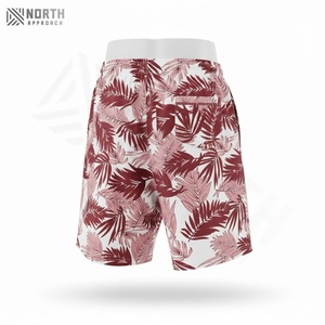 Shorts en jean amples et décontractés pour hommes, style streetwear vintage, écologiques, pour l'été - Product Image 6