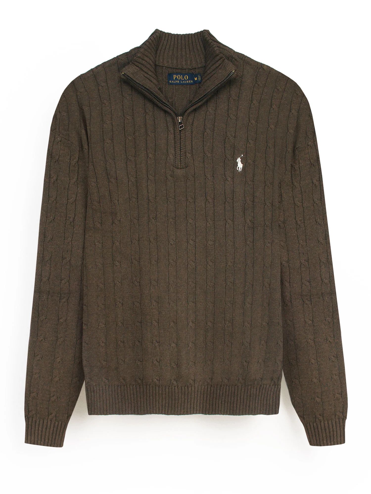 สีน้ำตาล