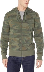 Nouveau sweat à capuche zippé pour hommes 100% coton entièrement personnalisé Logo impression nouveau Design vêtements d'hiver pour hommes - Product Image 6