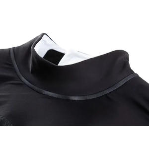 Jersey de Hockey sobre Hielo Transpirable para Adultos, Uniforme de Práctica de Equipo con Cordón en el Cuello, Ropa de Hockey que Absorbe la Humedad - Product Image 3