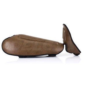 Protège-tibias de kickboxing personnalisés de style actuel, marque privée, protection des pieds et des jambes, protège-tibias de kickboxing - Product Image 4