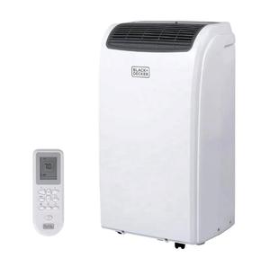 Climatiseur Portable Split avec Télécommande, Ventilateur de Refroidissement 9000 BTU, Unité AC Électrique Blanche pour Usage Domestique - Product Image 1