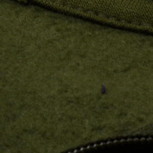 Factory Custom High Quality Windproof <b>Fleece</b> <b>Hoodie</b> Sweatpants Stand Collar Eco-Friendly Winter Sportswear Men's Sets - Product Image 4