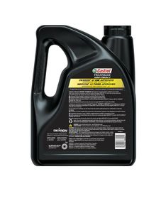 Castrol Transmax Dexron VI/Mercon LV Automatic Transmission Fluid 1 Gallon 15D0C1 - Product Image 3