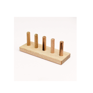 Vente en gros de support de plaque en bois pour affichage Support de cadre photo en bois au meilleur prix - Product Image 3
