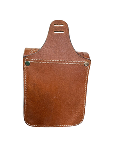 Sac de selle de saut équestre en cuir véritable de qualité supérieure outillé à la main vêtements d'équitation western-accessoires de qualité supérieure - Product Image 3