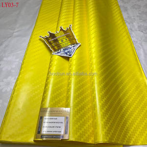 LY03 tissu <span class=keywords><strong>bazin</strong></span> riche africain broderie blanche robes <span class=keywords><strong>bazin</strong></span> tissu de dentelle africaine pour <span class=keywords><strong>robe</strong></span> de soirée - Product Image 2