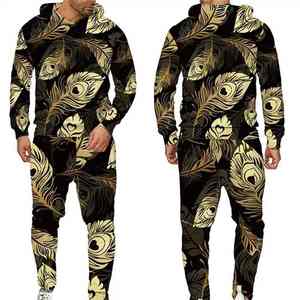 Chándal de sublimación para hombres de alta resistencia, ligero, tendencia superior, la mejor calidad, chándal de sublimación para hombres Unisex de alta exigencia - Product Image 3