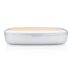Esterilizador UV-C Personalizado Rena para Artículos de Oficina y Gadgets - Product Image 3