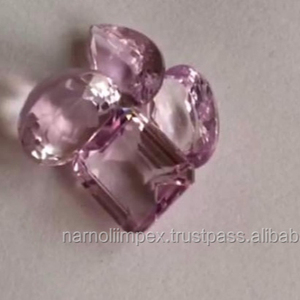 Kunzite bán buôn nguyên liệu tự nhiên màu tím spodumene tinh thể thạch anh đá thô để chữa bệnh handmade sản phẩm số lượng lớn - Product Image 3