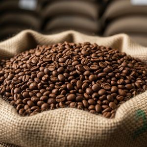 Granos de Café Orgánico Secados Cuidadosamente con Aroma Equilibrado para Distribución Global - Product Image 6