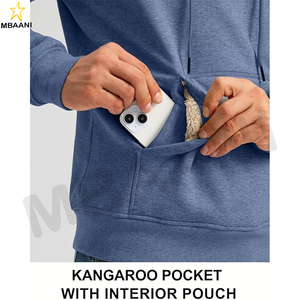 Sudaderas Deportivas con Capucha Sherpa en Todas las Tallas y Color Personalizado - Product Image 5