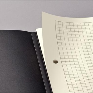 Bloc-notes SIGEL Conceptum DIN A5 14,9 x 21 cm quadrillé 60 feuilles Blocs-notes - Product Image 4