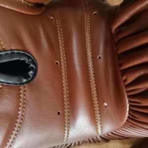 Gants de boxe de haute qualité avec support de poignet Idéal pour la salle de sport et l'utilisation à domicile Service OEM disponible - Product Image 5