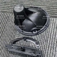 Kit de sistema de montaje para monitor de escenario de referencia de audio profesional, accesorios para altavoces coaxiales de 15 pulgadas con rejilla de bocina