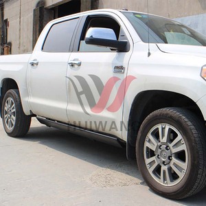 Pièces automobiles <span class=keywords><strong>4x4</strong></span> pick up, marchepieds latéraux de voiture, marchepieds latéraux pour Toyota Tundra - Product Image 3