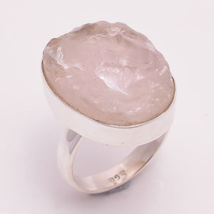 Joyería hecha a mano de plata antigua Anillos finos personalizados con forma de pera natural Piedra preciosa de lapislázuli en bruto Directo del fabricante exportador - Product Image 5