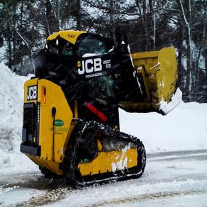 Minicargadoras JCB 260 de primera calidad disponibles al por mayor con entrega rápida para operaciones eficientes - Product Image 3