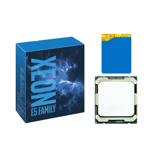 Hot Selling E5 2698 V4 Server Prozessor 16 Kerne 3,6 GHz LGA2011 CPU für Workstation-und Rechen zentrums server - Product Image 5