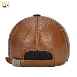 Gorras de béisbol de 6 paneles personalizadas para actividades al aire libre, fabricación profesional, gorras de tela comunes, impresas a medida para sombreros - Product Image 3