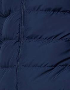 Chaqueta de Plumón Acolchada para Hombre, Estilo Informal, de Alta Calidad, para Invierno, Talla Grande - Product Image 4