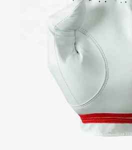 Guantes de golf de piel de oveja de material suave recién llegados con diseño personalizado, precio al por mayor, guantes de golf de alta exigencia y mejor fabricación - Product Image 6