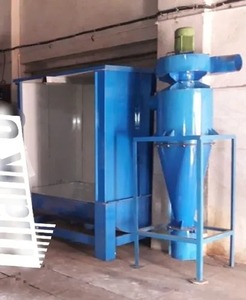 Cabina de Pintura en Polvo de Tipo Lote de Calidad de Exportación para Talleres, Utilizada en Fabricación de Acero, Disponible para Precio de Exportación - Product Image 3