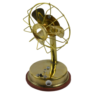 Ventilador eléctrico para electrodomésticos, dispositivo de ventilación de mesa de diseño clásico de alta calidad para diseño personalizado disponible con temática moderna, novedad de 2022 - Product Image 4