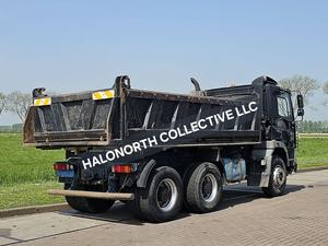 Camión Volquete Manual DAF CF 85.430 6X4 de 2001 en Venta, Euro 3 Diésel, Volante a la Izquierda, Camión Volquete Pesado de Servicio Pesado Diésel - Product Image 4