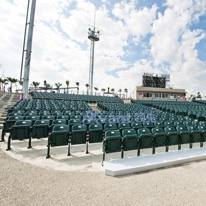Tragbare und Klappbare Tribünen von Avant Sports für Arena- & Stadionbestuhlung bei Outdoor-Musikveranstaltungen & Festivals | Robuste Tribünensitze - Product Image 2