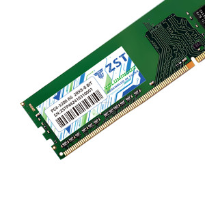 Mémoire <span class=keywords><strong>RAM</strong></span> <span class=keywords><strong>DDR4</strong></span> d'origine en gros de l'usine ZST, 4 Go, 8 Go, 16 Go, 32 Go, 2400 MHz, 2666 MHz, 3200 MHz pour PC de bureau, ordinateur portable - Product Image 4