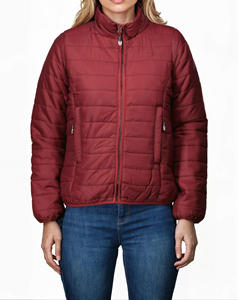 Hot Sale Comfortable And Fashionable Winter Wear Puffer Jacket Latest Design Men Wear <b>Colourful</b> Puffer Jacket - Product Image 6