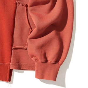 Sweat à capuche surdimensionné unisexe Offre Spéciale 100% sweats en coton avec impression numérique sweat à capuche femme hiver personnalité - Product Image 6