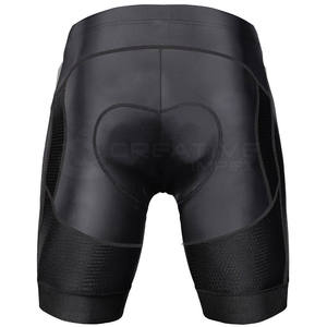 Unisex Fitness <b>Shorts</b> Elastic Waist Moisture Wicking Compression <b>Shorts</b> for <b>Yoga</b> Cycling Sports Solid Pattern Cotton Casual - Product Image 2