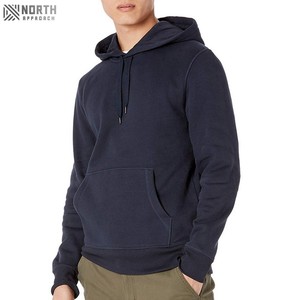 Vêtements épais de haute qualité pour hommes Sweats à capuche surdimensionnés avec logo personnalisé Sweats à capuche unisexe en coton épais Sweats à capuche réversibles Hombre - Product Image 5
