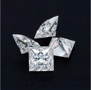 <span class=keywords><strong>Diamant</strong></span> de laboratoire CVD certifié IG I, taille princesse, 1,5 carat, 2 <span class=keywords><strong>carats</strong></span>, <span class=keywords><strong>3</strong></span> <span class=keywords><strong>carats</strong></span>, prix du <span class=keywords><strong>diamant</strong></span> cultivé en laboratoire, <span class=keywords><strong>diamant</strong></span> CVD en vrac - Product Image 3