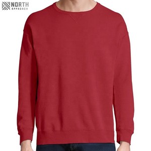 Sweat-shirt d'hiver pour homme à manches longues, personnalisé, sexy, tendance, en polaire polyester/coton - Product Image 1