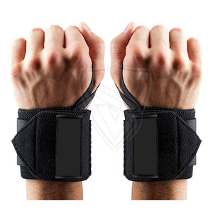 VERITAS SPORTS VA-902 - Cintas de Protección Profesional para Levantamiento de Pesas, Transpirables, Antideslizantes, con Cierre de Gancho y Bucle, de Spandex/Poliéster Personalizadas - Product Image 6