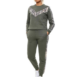 Survêtement pour femmes de haute qualité, léger, taille personnalisée, prix bas, survêtement pour femmes, nouvelle arrivée, survêtement décontracté et tendance pour femmes - Product Image 3