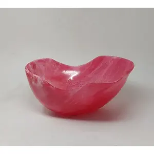 Cuenco de cuerno de búfalo de la mejor calidad para utensilios de cocina Cuenco de cuerno profundo hecho a mano con color natural a la venta CUERNO DE Navidad genuino - Product Image 2