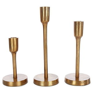 Elegant Party Christmas Decoration for Home Office Decor Metal <b>Candle</b> Stand Holders Candlestick Metal for <b>Wedding</b> - Product Image 4